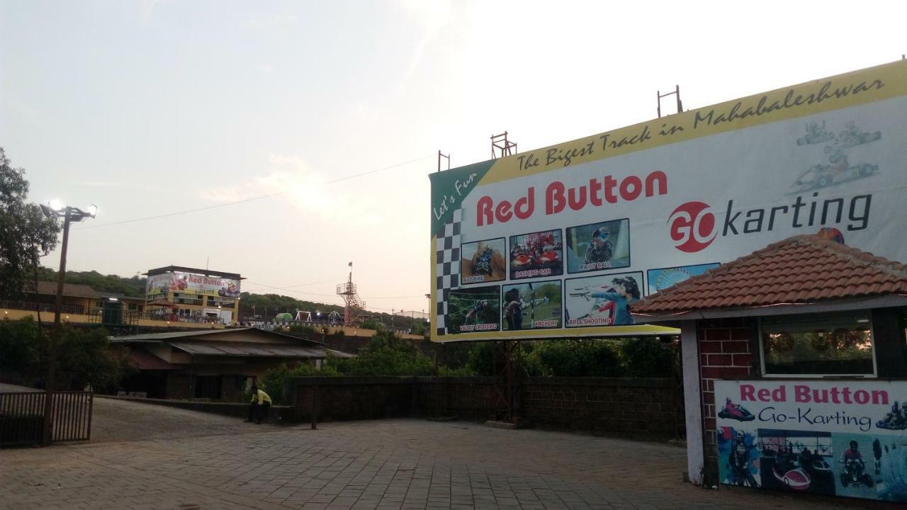 Stay Classy Mahābaleshwar Exterior foto